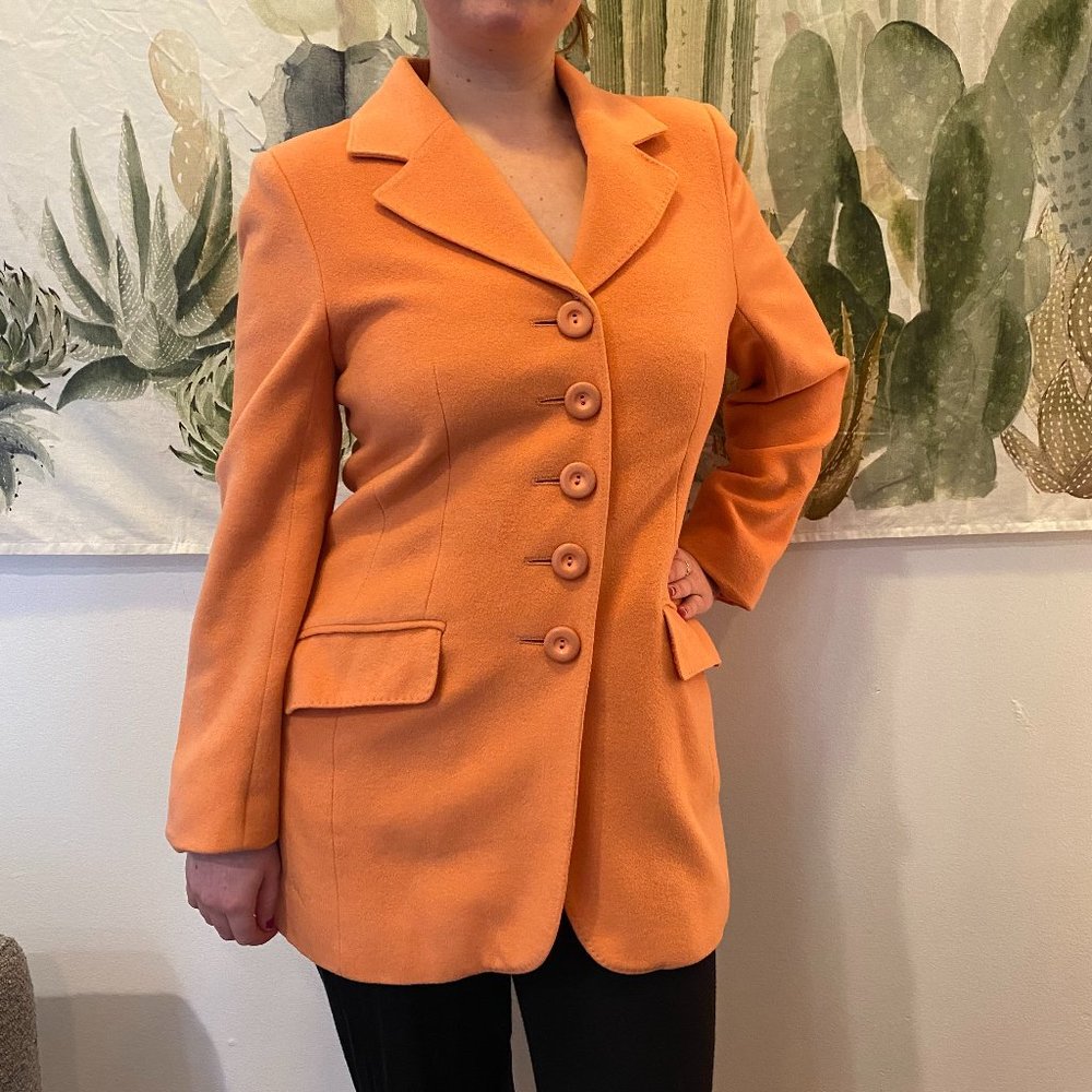 JAEGER SHERBET BLAZER